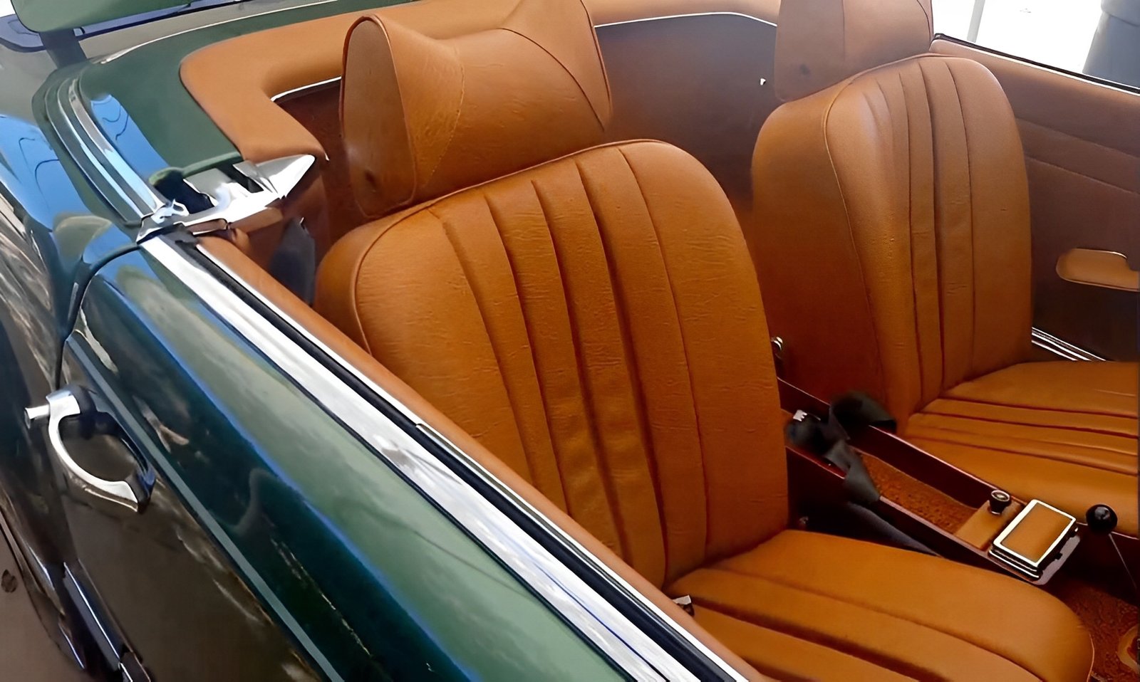 classiccars.it.com - 1970 Mercedes 280SL Pagoda